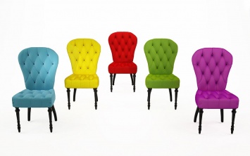 Самые дорогие и знаменитые стулья, которые можно купить в свой дом