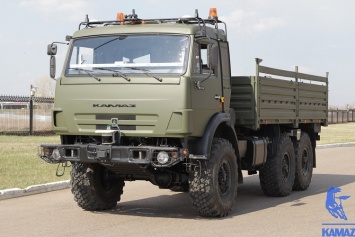 В КамАЗе назвали сроки запуска беспилотных грузовиков в тестовом режиме