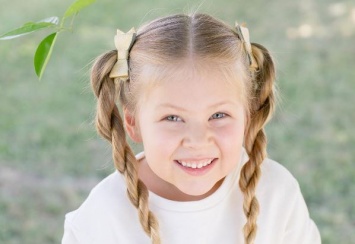 Молодая и знаменитая: пятилетняя девочка-парикмахер