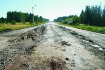 На ремонт автотрассы «Николаев-Днепропетровск» выделят 202 миллионов гривен (ВИДЕО)