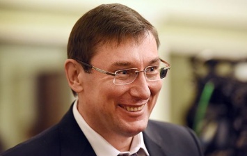 Луценко заявляет, что сможет убедить Раду дать разрешение на арест Онищенко