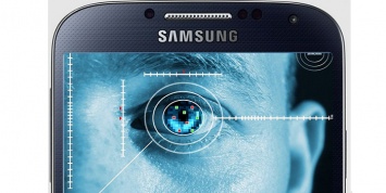 Samsung может оснастить новый Galaxy Note 7 сканером глаза