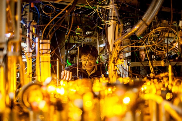 Ученые из MIT создали первый в мире фермионный микроскоп