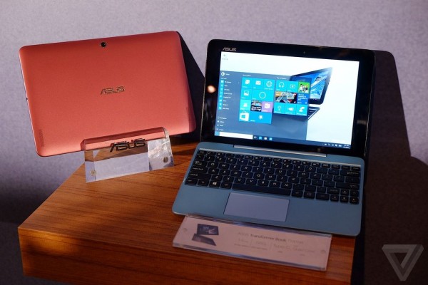 Новый ноутбук-трансформер от ASUS получил USB Type-C и низкую цену