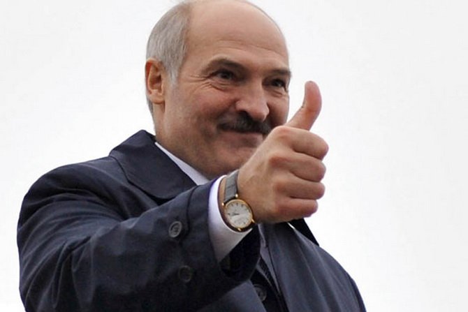 Лукашенко: Из-за обвала российского рынка Белоруссия потеряла $3 млрд