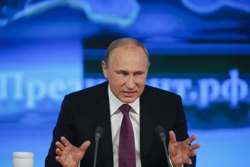 Удержит ли Путин власть - британский эксперт