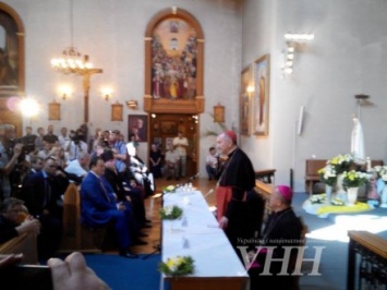 Во всех храмах Европы будут собирать средства для Украины - Папа Франциско