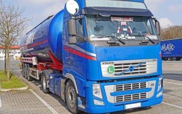 Для иностранных грузовиков могут ввести плату за пользование дорогами в Украине