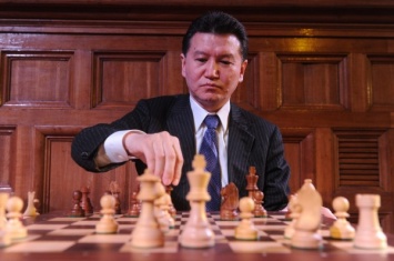 Кирсан Илюмжинов предложил провести шахматный турнир между парламентариями США и РФ