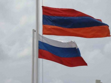 Россия "шантажировала" Армению, чтобы она отказалась от ассоциации с ЕС - EUObserver