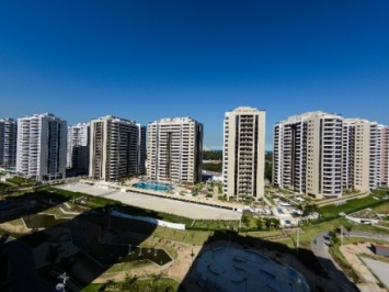 Олимпийскую деревню открыли в Рио-де-Жанейро