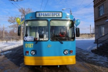 Проезд в Краматорских троллейбусах подорожает на 60%