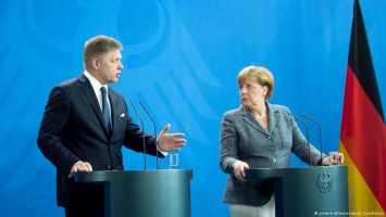 Меркель: "Северный поток-2" не должен навредить энергобезопасности Европы