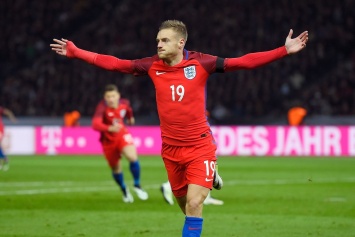 Британское дерби на Евро-2016 закончилось победой сборной Англии над Уэльсом