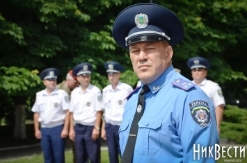 Деканоидзе отправила в отставку главу Нацполиции в Николаевской области Гончарова