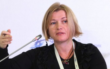 Выборы на Донбассе возможны только в период устойчивого мира, - Геращенко