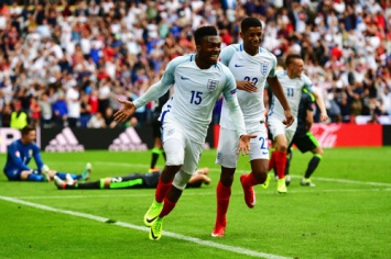 Евро-2016: Англия в драматичном матче одерживает волевую победу над Уэльсом