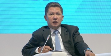 Глава "Газпрома" на ПМЭФ рассказал, как Россия лишит Украину доходов от транзита газа