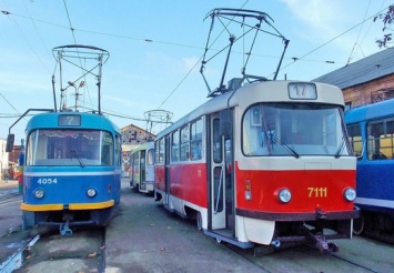 Проезд в одесских трамваях и троллейбусах может подорожать