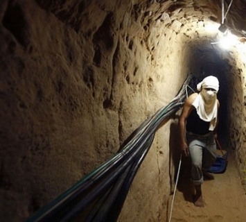 Израиль планирует постройку подземного забора вокруг сектора Газа