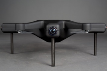 Exo360 - дрон для создания видео виртуальной реальности