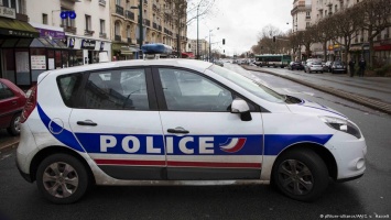 Во Франции задержан подозреваемый в подготовке нападений на туристов из РФ