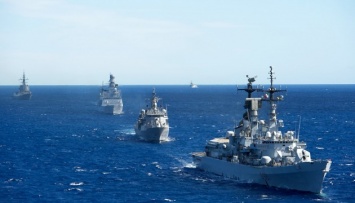 Болгария опровергает участие в создании военной флотилии НАТО в Черном море