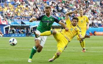 Результаты матчей Евро-2016: Украина проиграла Северной Ирландии 0:2 и важная победа Англии (Видео)