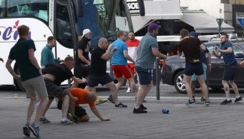 Российские фаны в Германии избили испанских туристов
