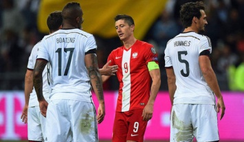 Евро-2016: Германия и Польша выдают первую нулевую ничью турнира