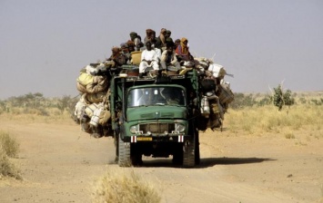 В Замбии в грузовике задохнулись 15 беженцев