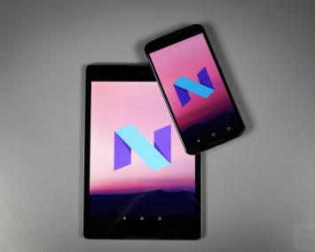 Google выпустила Android N Developer Preview 4