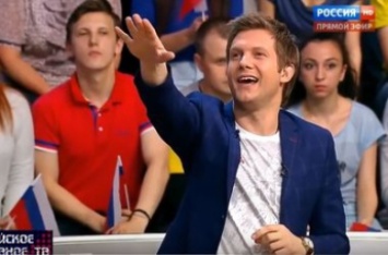 Правила освещения спорта на российском ТВ: путай фамилии, болей за Россию (видео)