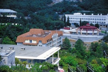 Совмин Крыма утвердил размещение игорной зоны на территории санатория «Жемчужина» в Гаспре