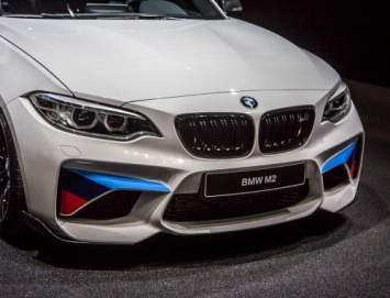 На заводе BMW в Мексике начнут выпускать седаны 3-Series