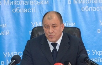 Деканоидзе уволила главу полиции Николаевщины
