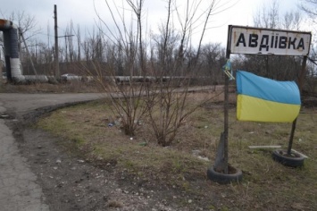 Битва за Авдеевку: "Правый сектор" показал новое видео боев в "промке"