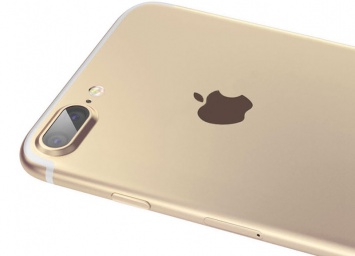 Поставщик комплектующих опроверг слух о том, что в iPhone 7 Plus не будет двойной камеры