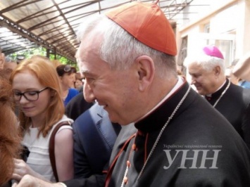 Госсекретарь Ватикана завтра приедет во Львов