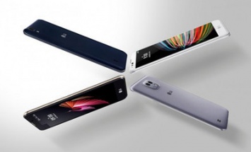 X mach и X max - новые "прокачанные" смартфоны LG
