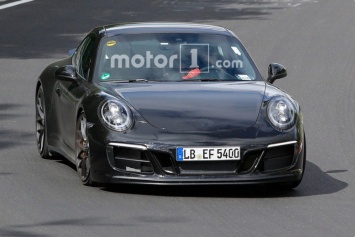 Что за зверь, этот Porsche 911 GTS?