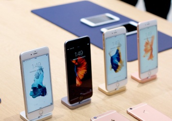 Правительство КНР наложило запрет на продажу iPhone 6 и 6 Plus