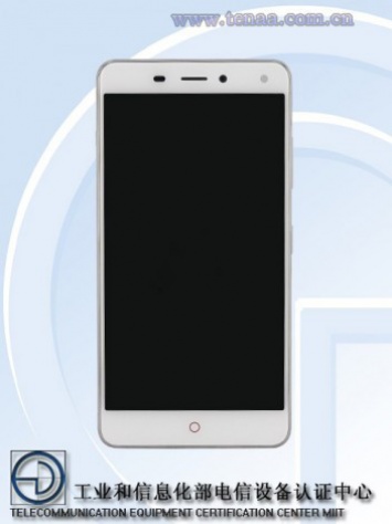 Смартфон ZTE NX541J получит аккумулятор на 4900 мАч