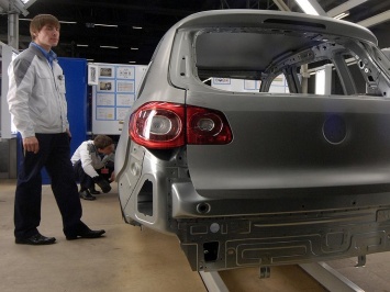Volkswagen перейдет на выпуск электромобилей через 10 лет