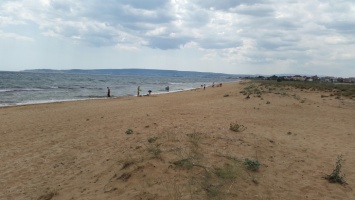 В оккупированном Крыму пляжи до сих пор не готовы к сезону