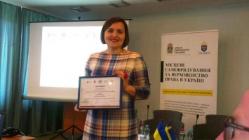 Вознесенск официально получил статус участника шведско-украинского проекта