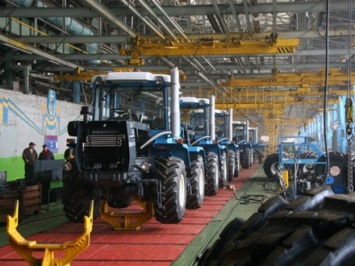 Харьковский тракторный завод утвердил план санации - деньги получит Россия