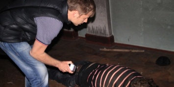 Автор селфи на фоне трупов в Доме профсоюзов угрожает журналистам Крыма