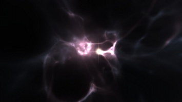 Ученые-астрофизики изучили Темные века Вселенной
