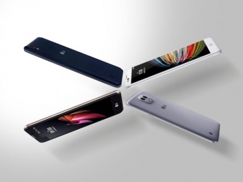 Серия смартфонов X от LG пополнится четырьмя новыми представителями